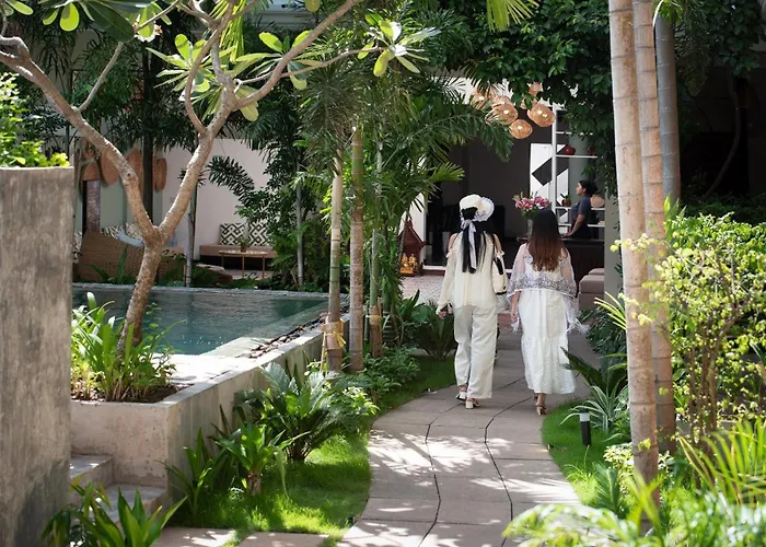 Boutique Hotel 4*