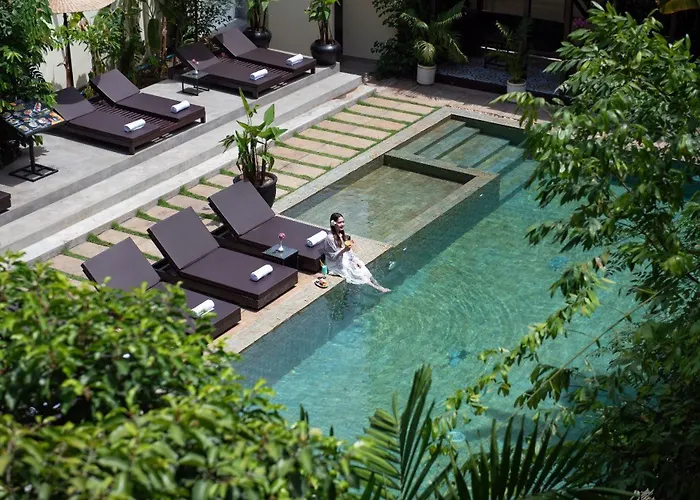 Boutique Hotel Siem Reap
