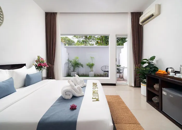 Boutique 4* Siem Reap
