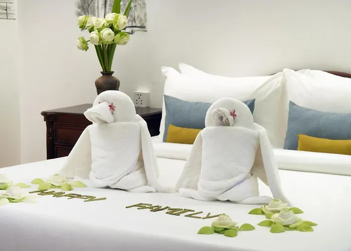 Hotel Boutique Siem Reap