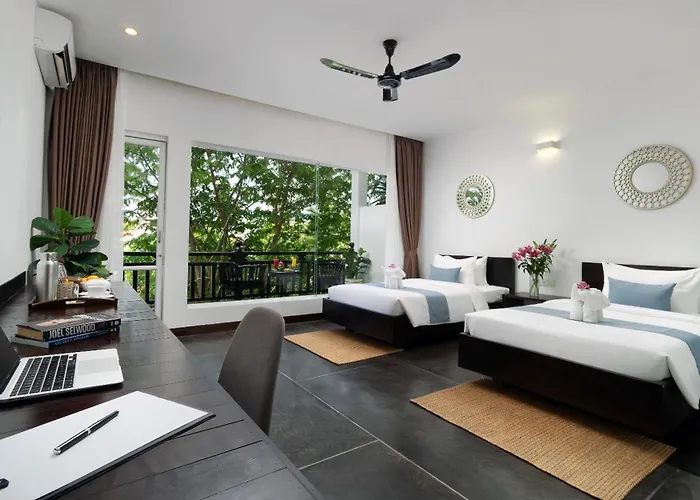 Boutique 4* Siem Reap
