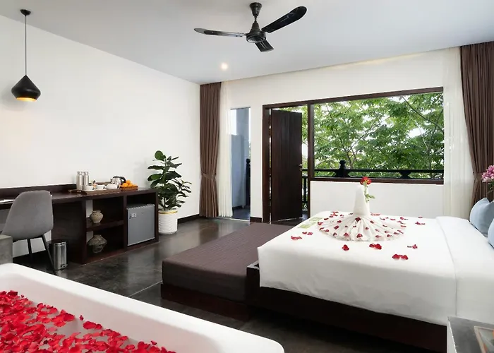Boutique Hotel Siem Reap