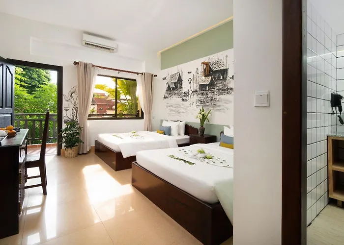 Boutique Siem Reap