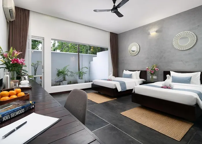 Boutique 4* Siem Reap