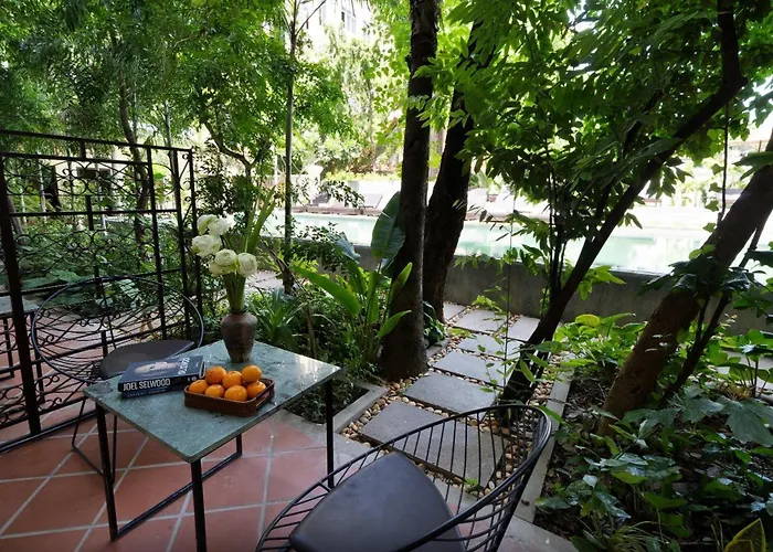 Hotel Boutique Siem Reap
