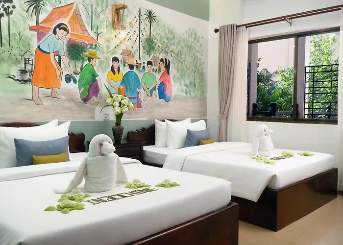 Boutique Siem Reap