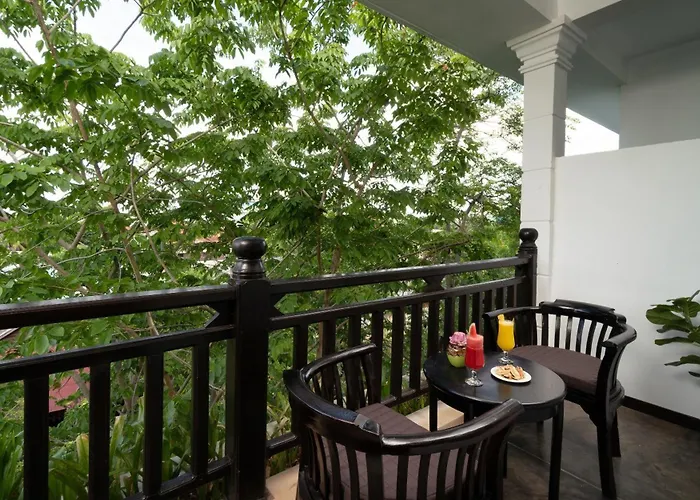 Boutique Hotel Siem Reap