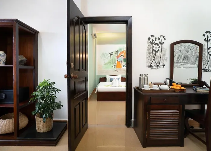 Boutique Siem Reap