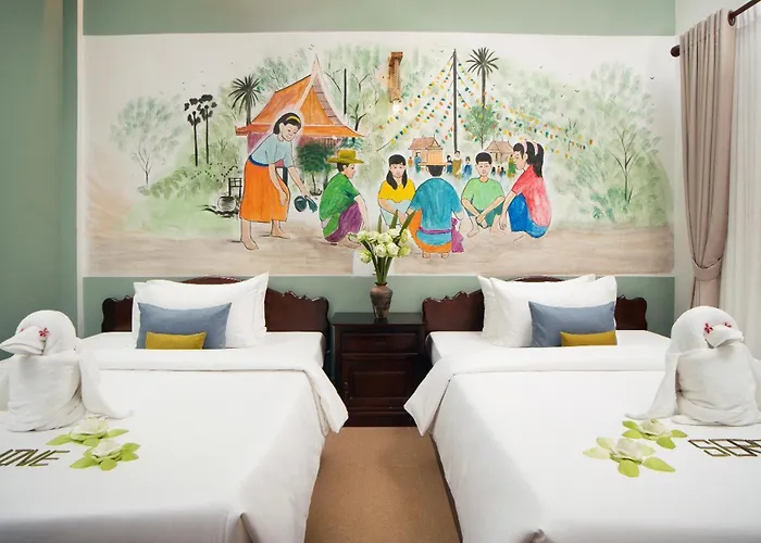 Boutique Siem Reap