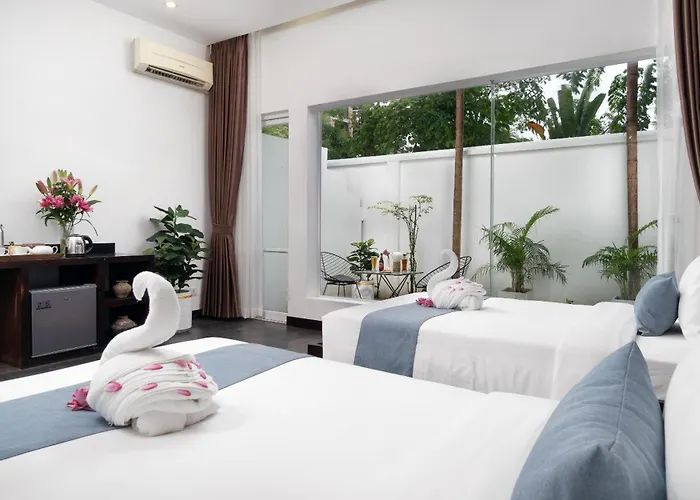Boutique Hotel Siem Reap