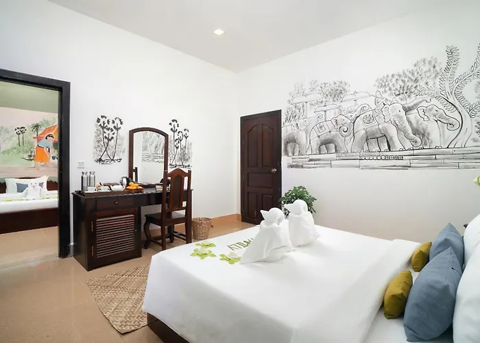 Boutique Hotel Siem Reap