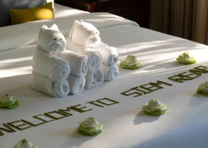 Hotel Boutique Siem Reap