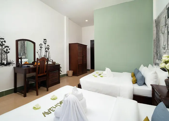 Boutique Siem Reap