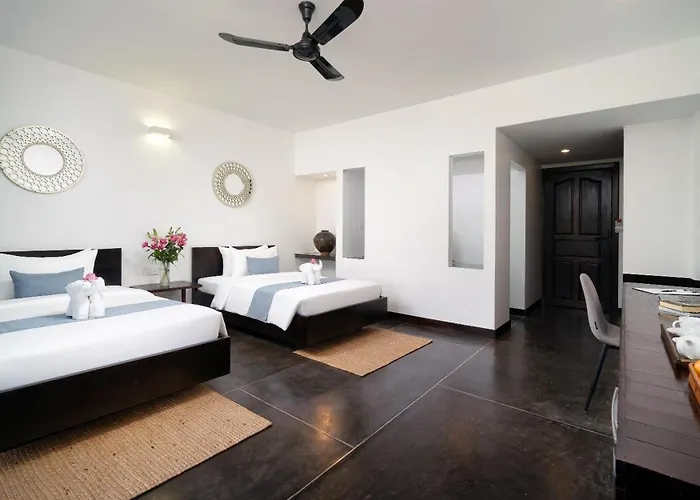 Hotel Boutique Siem Reap