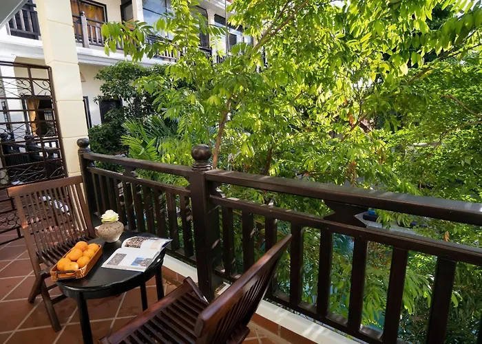 Boutique Hotel Siem Reap