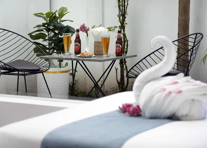 Boutique 4* Siem Reap