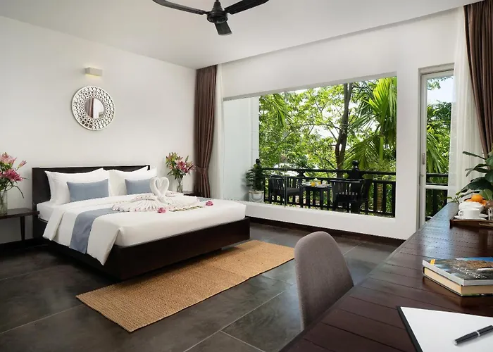 Boutique Siem Reap