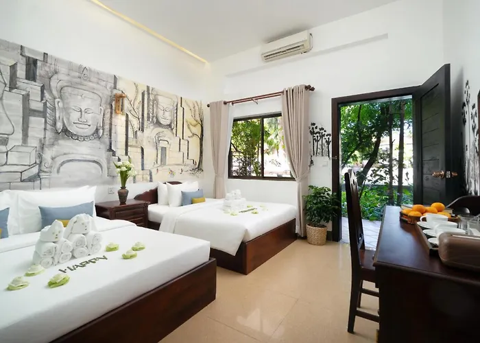 Boutique Siem Reap