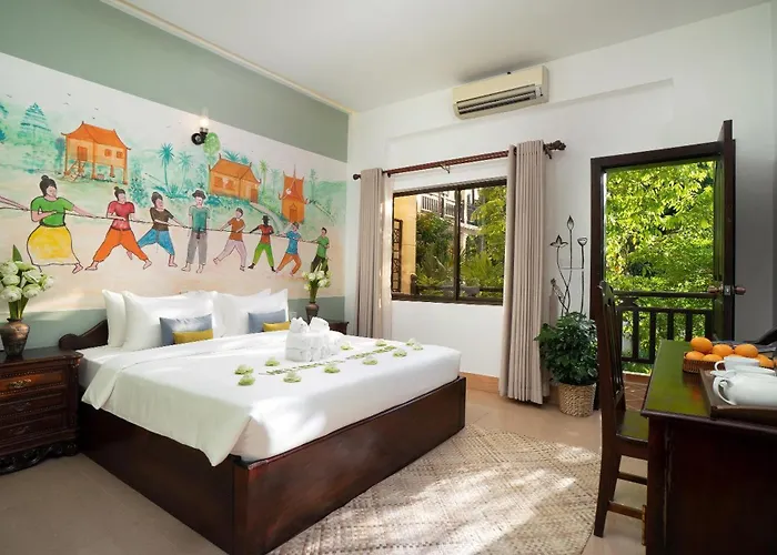 Hotel Boutique Siem Reap