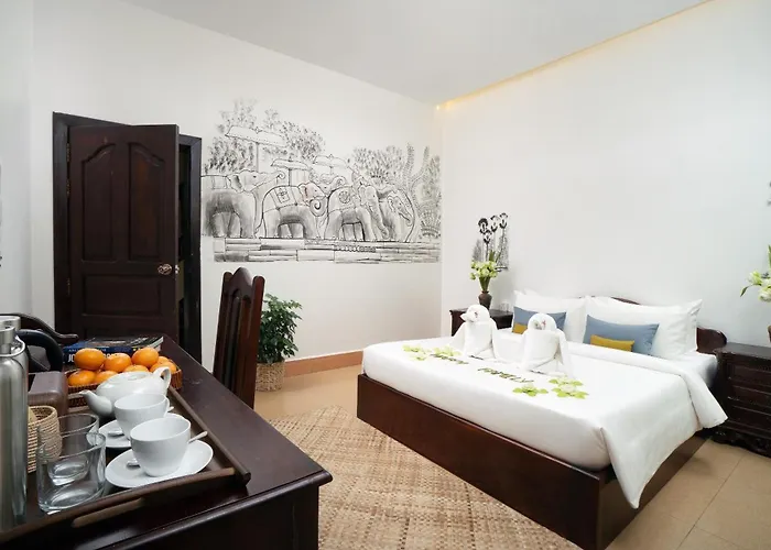 Hotel Boutique Siem Reap