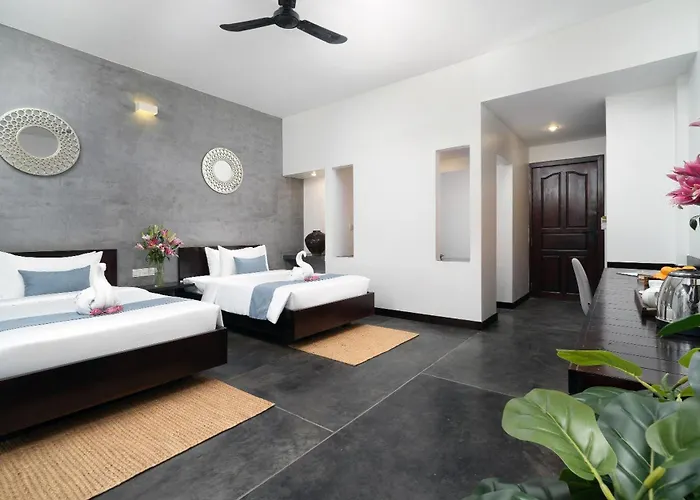 Boutique 4* Siem Reap