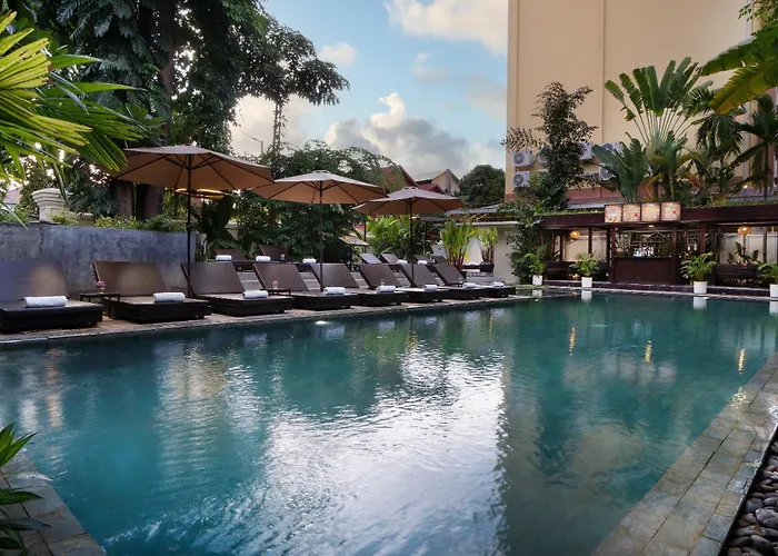 Boutique Hotel Siem Reap