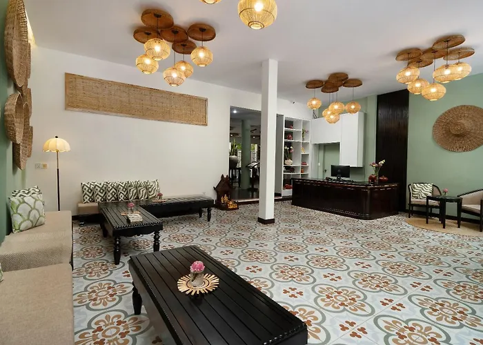 Boutique Hotel Siem Reap