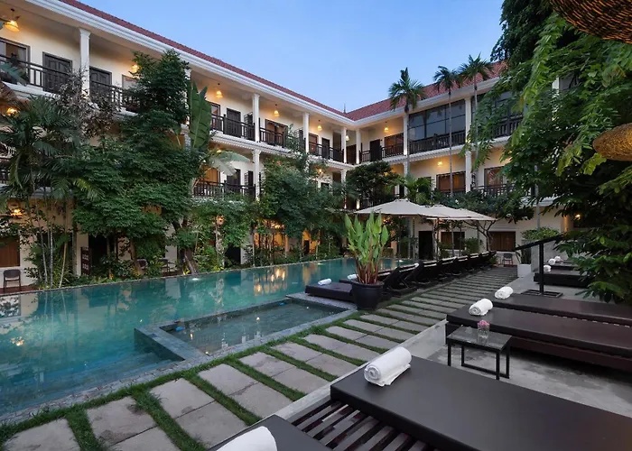 Boutique Hotel 4*